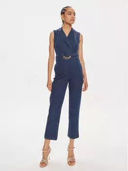 Комбинезон стандартного кроя Liu Jo, синий