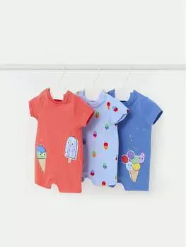 Комбинезон стандартного кроя Mayoral, мультиколор