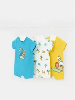 Комбинезон стандартного кроя Mayoral, мультиколор