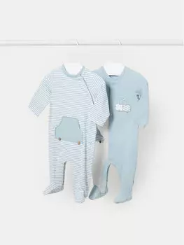 Комбинезон стандартного кроя Mayoral, мультиколор