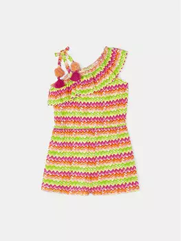 Комбинезон стандартного кроя Mayoral, мультиколор