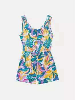 Комбинезон стандартного кроя Mayoral, мультиколор