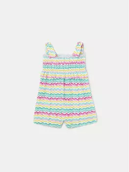 Комбинезон стандартного кроя Mayoral, мультиколор