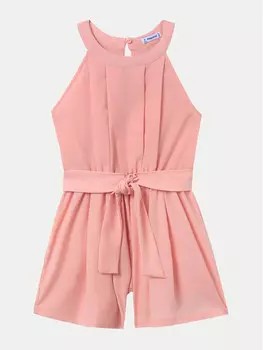 Комбинезон стандартного кроя Mayoral, розовый