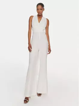 Комбинезон стандартного кроя Rinascimento, белый