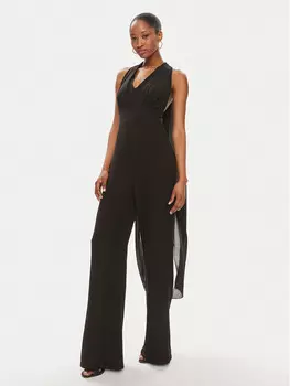 Комбинезон стандартного кроя Rinascimento, черный