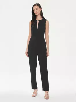 Комбинезон стандартного кроя Rinascimento, черный