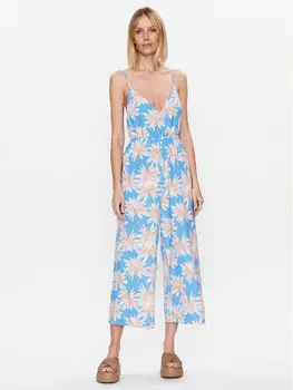 Комбинезон стандартного кроя Roxy, синий