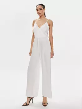 Комбинезон стандартного кроя Vila, белый