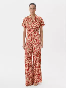 Комбинезон стандартного кроя WA5177 T5973 Liu Jo, красный