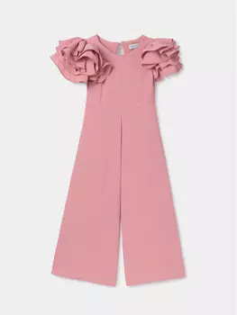 Комбинезон стандартной посадки Abel & Lula, розовый