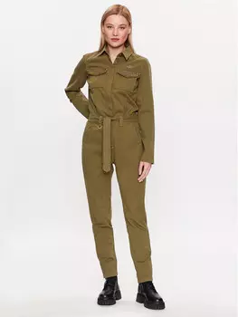 Комбинезон стандартной посадки Aeronautica Militare, зеленый