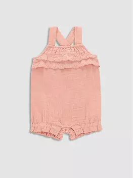 Комбинезон стандартной посадки Coccodrillo, розовый