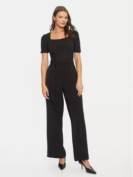 Комбинезон стандартной посадки Dkny, черный