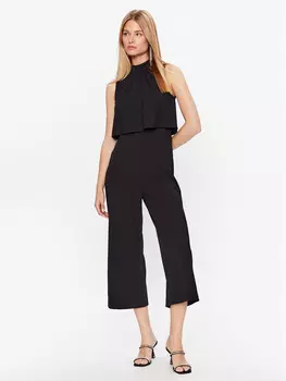 Комбинезон стандартной посадки Dkny, черный