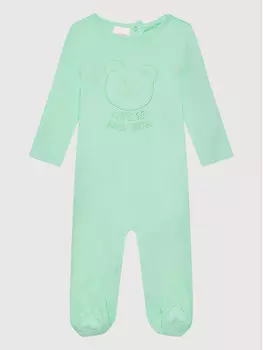 Комбинезон стандартной посадки Guess, зеленый