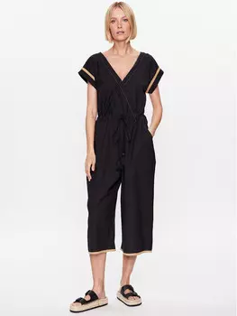 Комбинезон стандартной посадки Iconique, черный