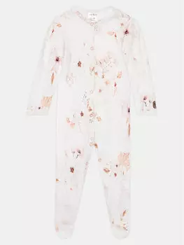 Комбинезон стандартной посадки Jamiks, белый