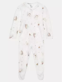 Комбинезон стандартной посадки Jamiks, белый