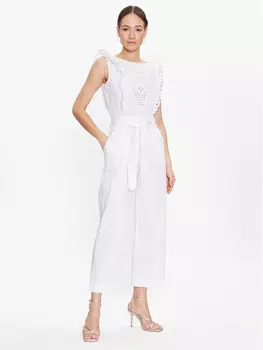 Комбинезон стандартной посадки Marella, белый