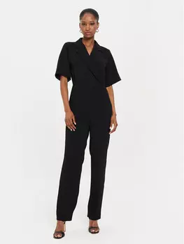 Комбинезон стандартной посадки Marella, черный