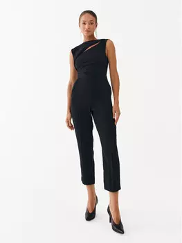 Комбинезон стандартной посадки Marella, черный