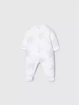 Комбинезон стандартной посадки Ovs, белый