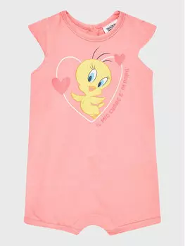 Комбинезон стандартной посадки Ovs, розовый