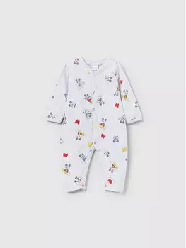 Комбинезон стандартной посадки Ovs, серый