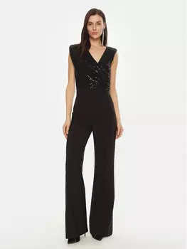 Комбинезон стандартной посадки Rinascimento, черный