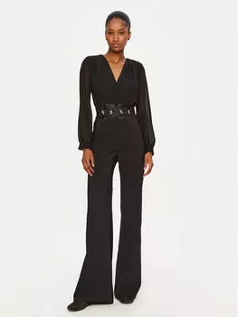 Комбинезон стандартной посадки Rinascimento, черный