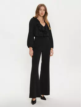 Комбинезон стандартной посадки Rinascimento, черный