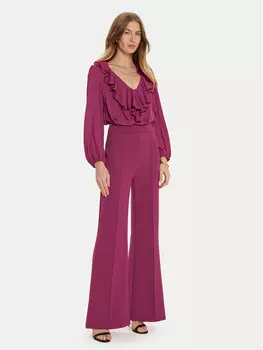 Комбинезон стандартной посадки Rinascimento, красный