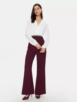 Комбинезон стандартной посадки Rinascimento, красный