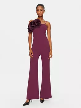 Комбинезон стандартной посадки Rinascimento, красный