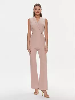 Комбинезон стандартной посадки Rinascimento, розовый