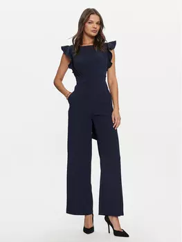 Комбинезон стандартной посадки Rinascimento, синий