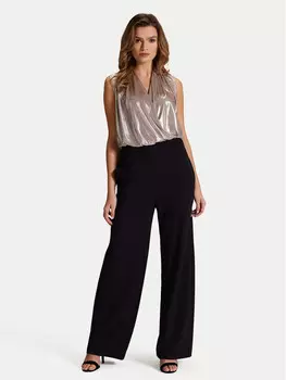 Комбинезон стандартной посадки Swing, черный