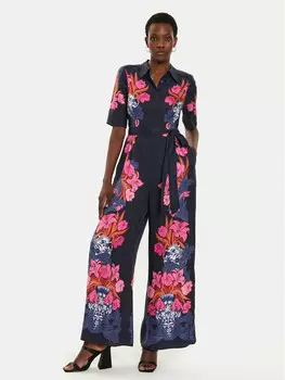 Комбинезон стандартной посадки Ted Baker, синий