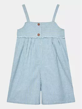 Комбинезон стандартной посадки United Colors Of Benetton, синий