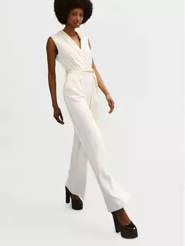 Комбинезон стандартной посадки Vicolo, белый