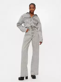 Комбинезон стандартной посадки Vicolo, серый