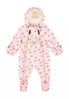 Комбинезон Steiff, цвет chalk pink
