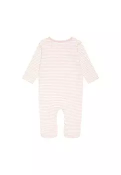 Комбинезон STEIFF STRAMPLER BR STREIFEN Steiff, розовый