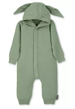 Комбинезон Sterntaler Strick-Overall, цвет sattes grn