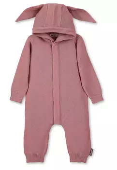 Комбинезон Sterntaler Strick-Overall, розовый