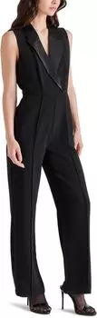 Комбинезон Steve Madden Iva Jumpsuit, черный