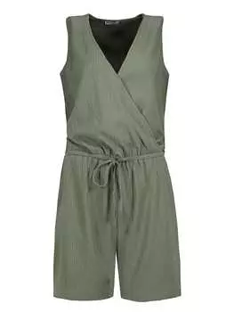 Комбинезон Stitch & Soul, зеленый