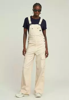 Комбинезон STRAIGHT SHORT SLEEVE G-STAR, розовый