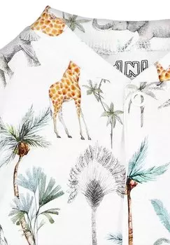 Комбинезон Strampler Herbst Winter Nini, белый